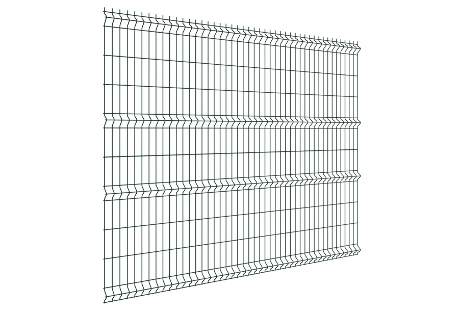 Панель Профи 2,03х2,5 RAL 6005 Гранд Лайн