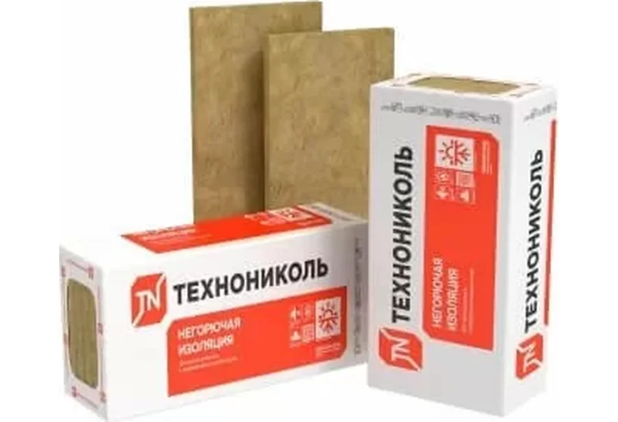 Утеплитель Техноруф В Экстра 1200х600х50 (4 плиты, 0,144м3, 2,88м2)