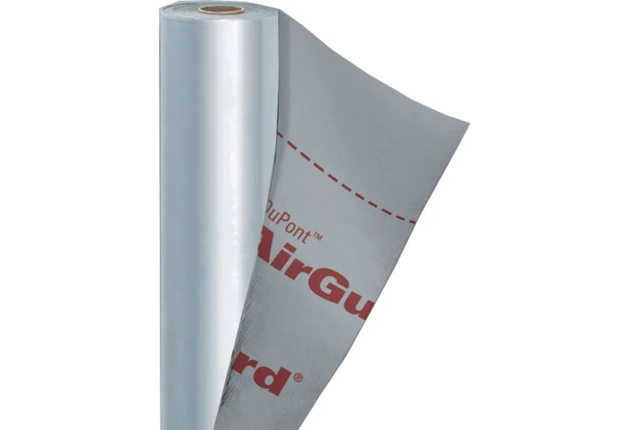 Пленка Тайвек AirGuard Reflective пароизоляционная (75м2)