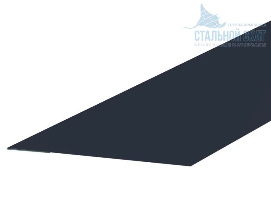 Планка завершающая 65х3000 (ПуреМПтек_Мат-20-7021-0.5)