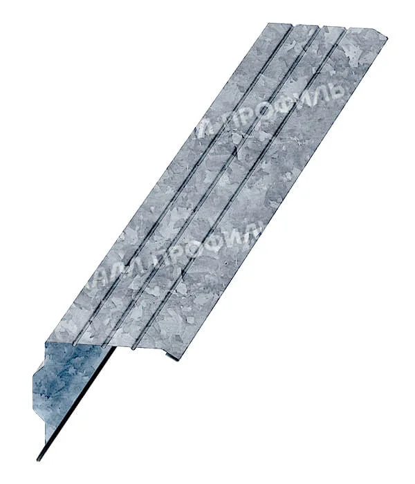Планка торцевая 90х115х2000 (ОЦ-01-БЦ-0.45)