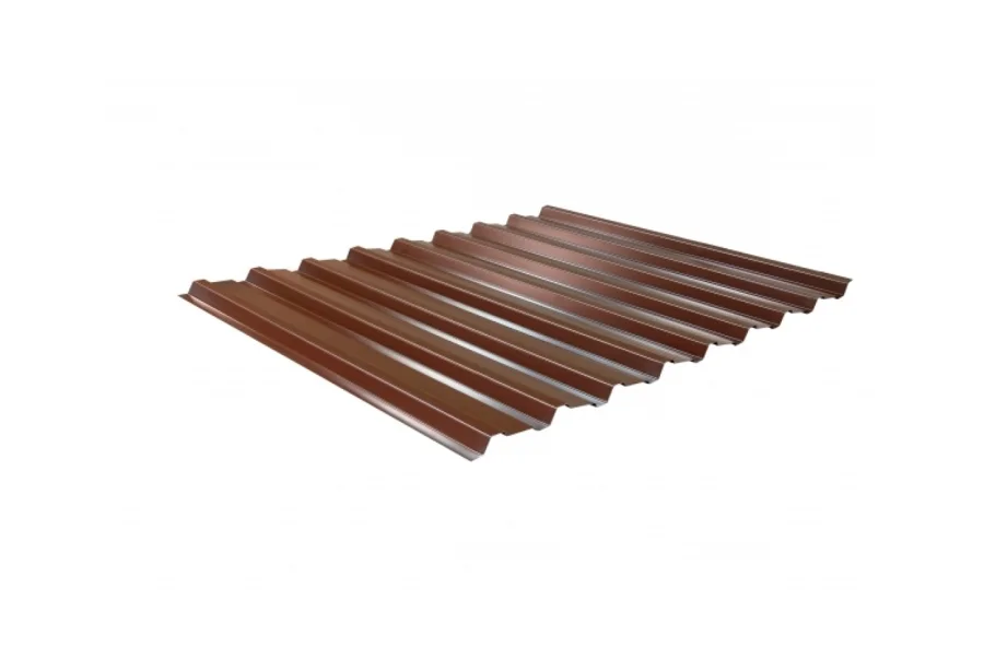 Панель Эстет 860х1600 RAL 8017