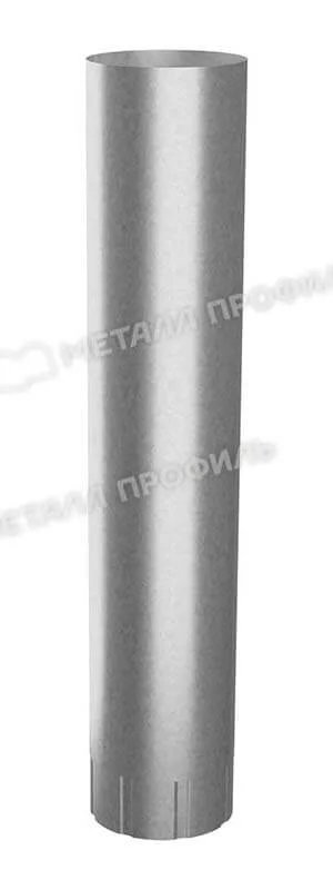Труба водосточная D150х1000 (ОЦ-01-БЦ-0.5)