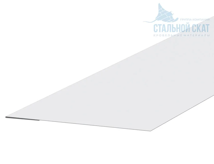Планка завершающая 65х3000 (ПЭП-01-9003-0.45)