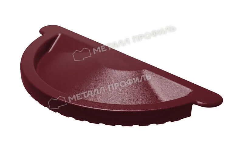 Заглушка желоба Форамина Полиуретан D125 (Полиуретан_Д-01-3005\3005-0.6)