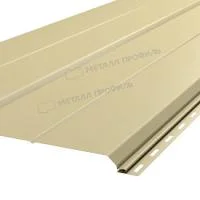 Сайдинг МЕТАЛЛ ПРОФИЛЬ Лбрус-XL-Н-14х335 (ПЭ-01-1014-0.45)