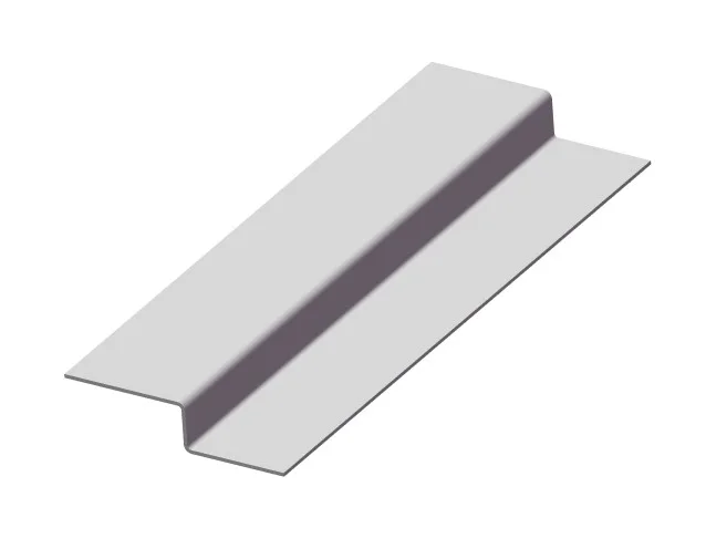 Профиль вертикальный промежуточный Z-обр. AR ВП50x20x40