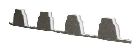 Уплотнитель Н-75х750-В