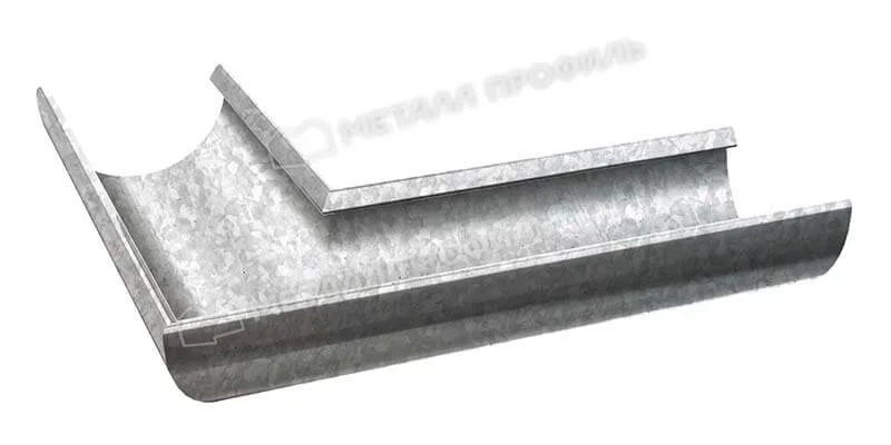 Угол желоба D185 (ОЦ-01-БЦ-0.5)