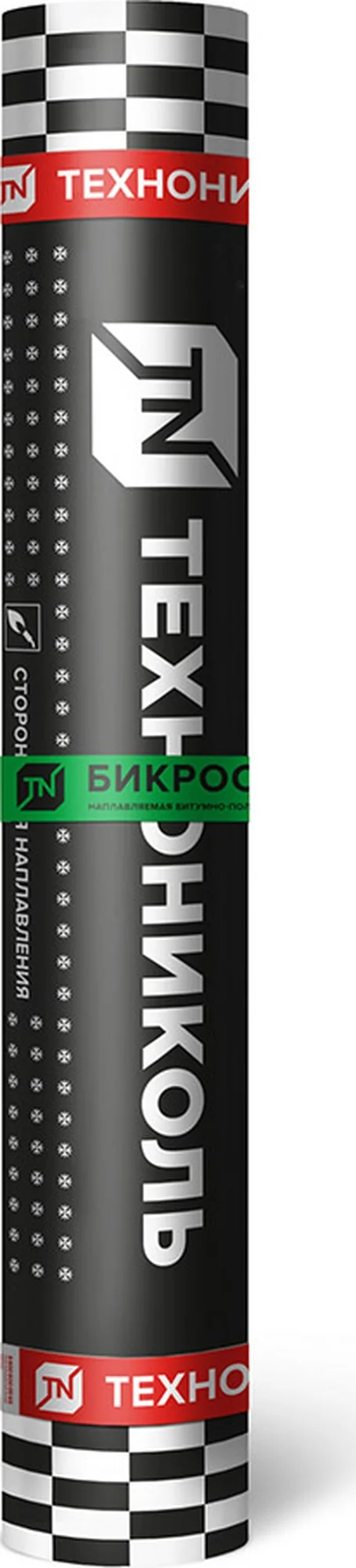 Материал кровельный Бикрост ЭПП (15м2)