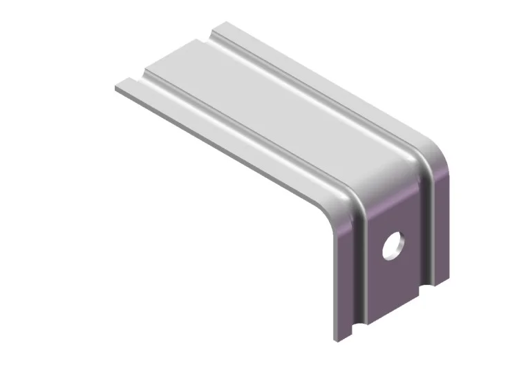 Крепление стеновое AR П250x50x80