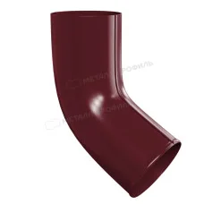 Колено сливное D100 (ПЛД-02-3005-0.6)
