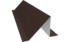 Планка снегозадержания Гранд Лайн 0,4 Цинк (2м)