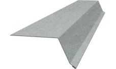 Планка капельник 100х55 Гранд Лайн 0,4 Цинк (2м)