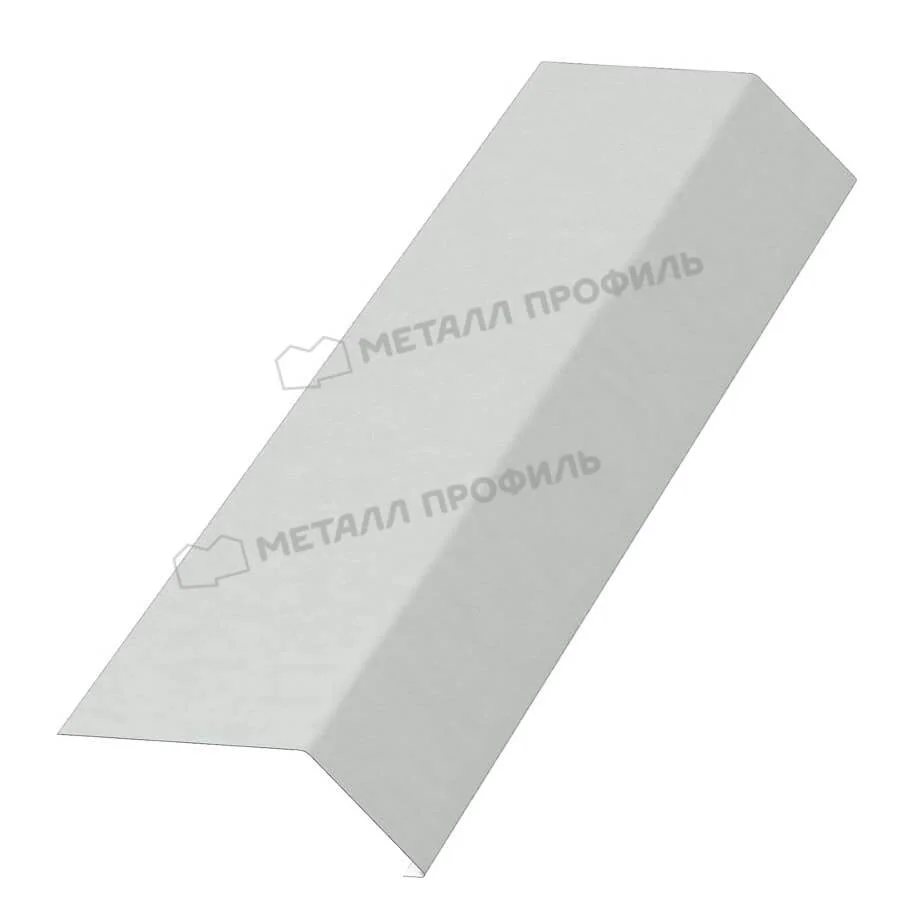 Планка карнизная 100х69х2000 (ПЭ-01-9003-0.4)