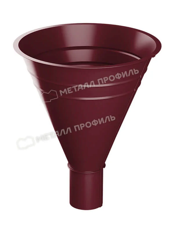 Воронка водосборная Форамина Полиуретан D100/300 (Полиуретан_Д-01-3005\3005-0.5)