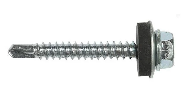 Саморез 4,8х50 РуфРитейл (цинк) (200)