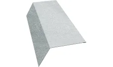 Планка карнизная 120х80 Гранд Лайн 0,45 Цинк (2м)