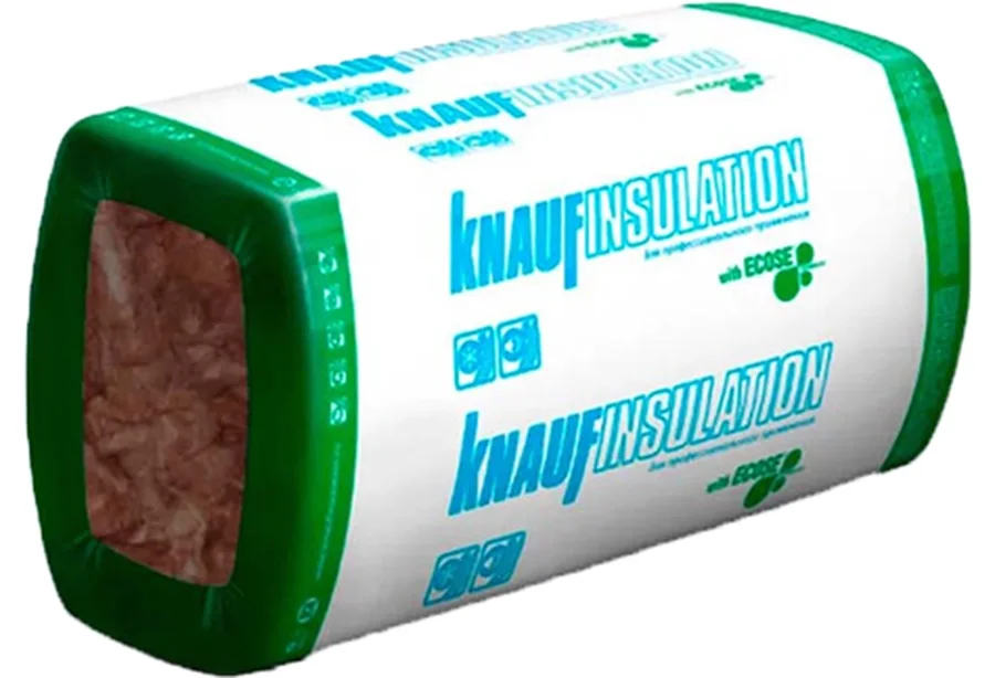 Утеплитель Проф Кнауф Insulation TS034 Аквастатик 100х600х1300 (6,24м2, 0,624м3, 24уп/пал)