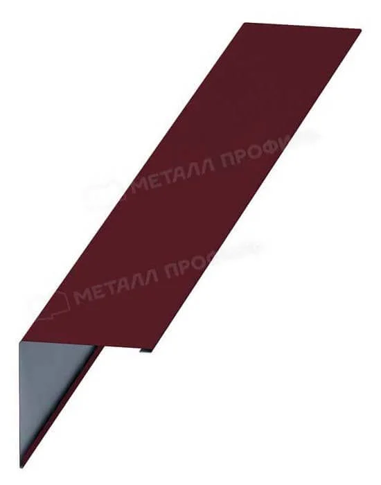 Планка угла наружного 50х50х3000 Норман МП (ПЭ-01-3005-0.5)