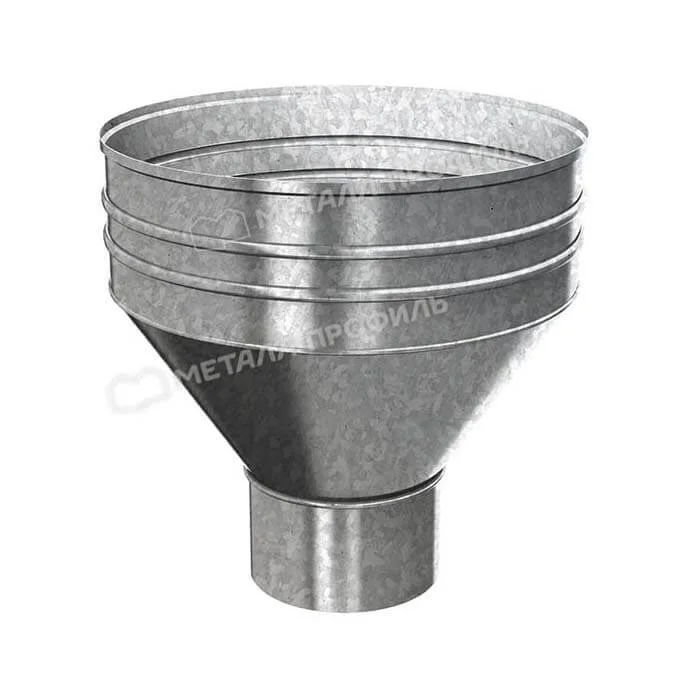 Воронка водосборная D350х150 (ОЦ-01-БЦ-0.5)