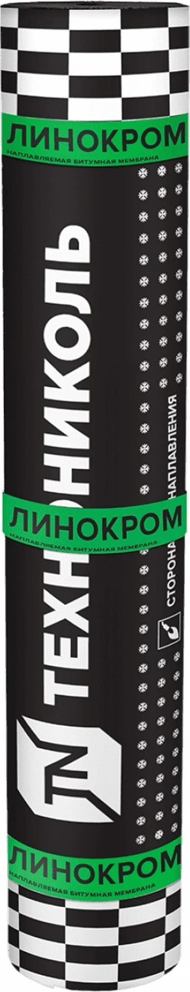 Материал кровельный Линокром ТПП 3,6 (15м2)