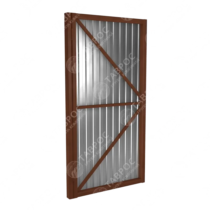 Калитка — вид изделия